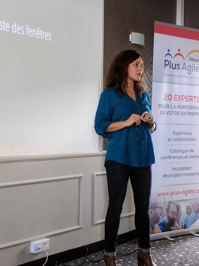 Christelle Plessis, Concepteur de Sites Web à Rochefort
