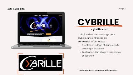 Anne-Laure TENSI - Créatrice De Site Internet En Ariège, Concepteur de Sites Web à Sainte-Croix-Volvestre