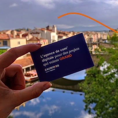 KauriWeb - Agence Digitale, Concepteur de Sites Web à Castres