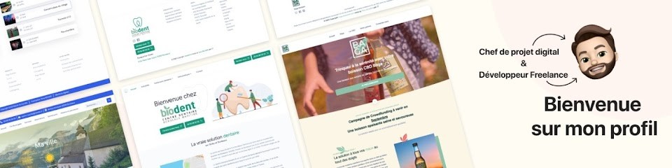 Tony RICHER | Développeur Web Freelance Tours, Concepteur de Sites Web à Tours