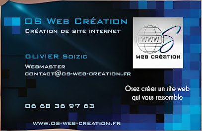 OS Web Création & Gestion, Concepteur de Sites Web à Héric