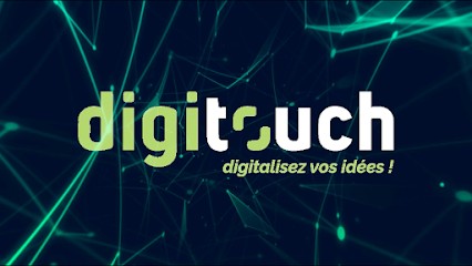 digitouch, Concepteur de Sites Web à Puget-sur-Argens