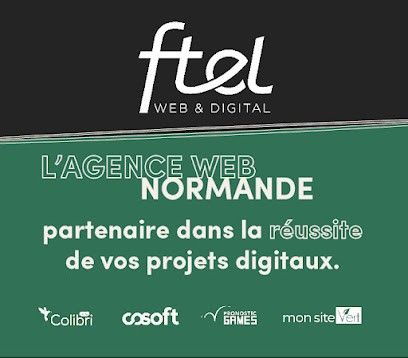 FTEL, Concepteur de Sites Web à Rouen