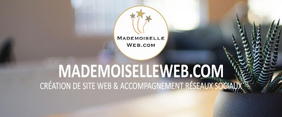 Mademoiselle Web, Concepteur de Sites Web à Grenoble