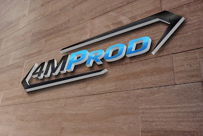 4Mprod, Concepteur de Sites Web à Toulouse