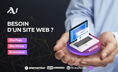 Azur.Solutions, Concepteur de Sites Web au Cannet