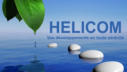 HELICOM, Concepteur de Sites Web à Luzech