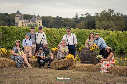 Visuellement - Christophe Charpentier - Création Site Web & Photographe, Concepteur de Sites Web à Loudun