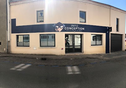 Web Agency Vendée - Info Conception, Concepteur de Sites Web à Essarts en Bocage