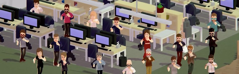 The Walking Nerds, Concepteur de Sites Web à Paris 11