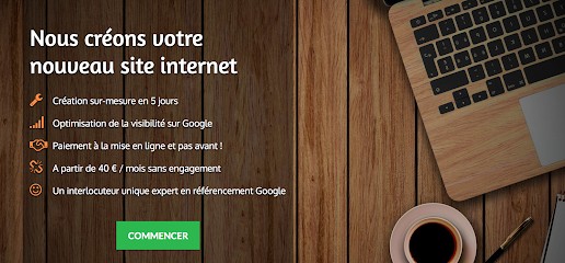 VistaWeb, Concepteur de Sites Web à Paris 11