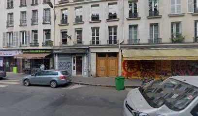 Café Agence Web, Concepteur de Sites Web à Paris 05