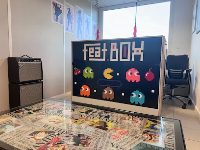 Feat Multimedia Agence De Communication - Web - Site Internet - Marketing Digital /coworking, Concepteur de Sites Web à Morestel