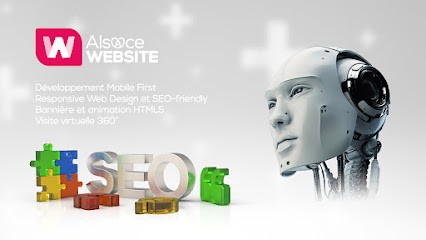 Alsace WEBSITE, Concepteur de Sites Web à Marlenheim