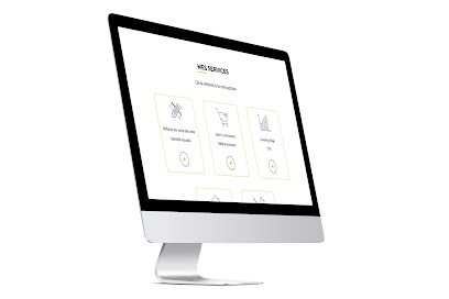 Brossillon Loïc - Concepteur de site web, Concepteur de Sites Web à Azay-le-Rideau