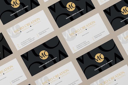 MICRO CRÉATION Sarl, Concepteur de Sites Web à Marnaz