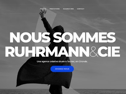 Agence Web | Ruhrmann & Cie - Création Site Internet, Concepteur de Sites Web à Tauriac