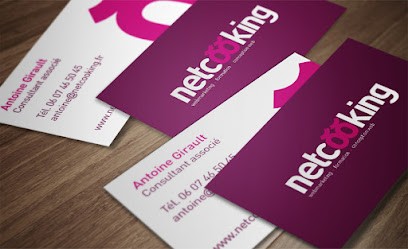 Netcooking, Concepteur de Sites Web à Briançon