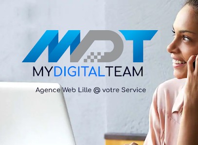 My Digital Team, Concepteur de Sites Web à Lille