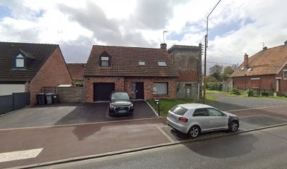 Leroy Thibaut, Concepteur de Sites Web à Halluin