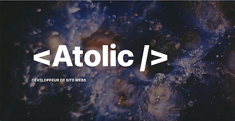 Atolic Websites, Concepteur de Sites Web à Saint-Étienne-de-Montluc