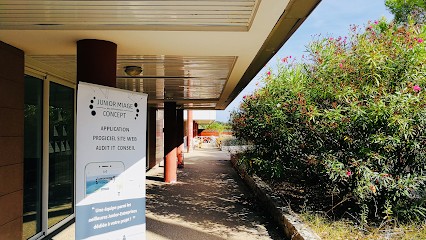 Junior MIAGE Concept - JMC Nice, Concepteur de Sites Web à Biot