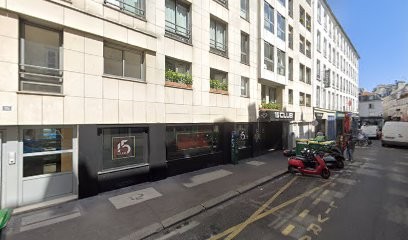 Patrick LAMOTTE, Concepteur de Sites Web à Paris 11