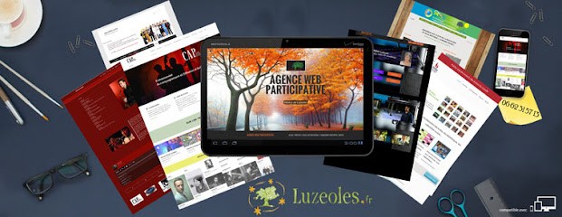 Luzeoles, Concepteur de Sites Web à Margny-lès-Compiègne