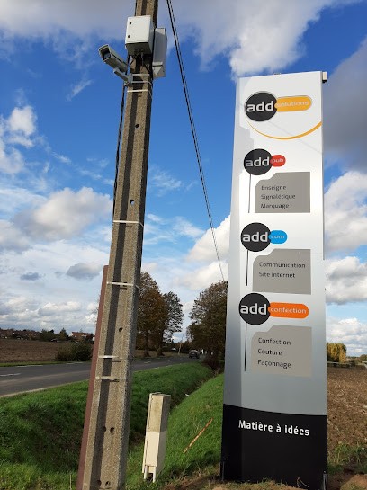 ADD Com, Concepteur de Sites Web à Hazebrouck
