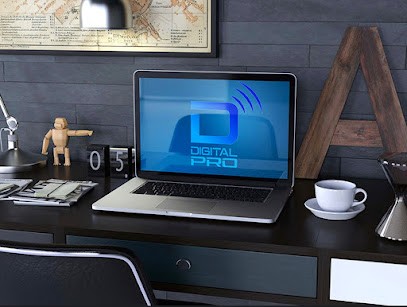 Digital Pro, Concepteur de Sites Web à La Seyne-sur-Mer