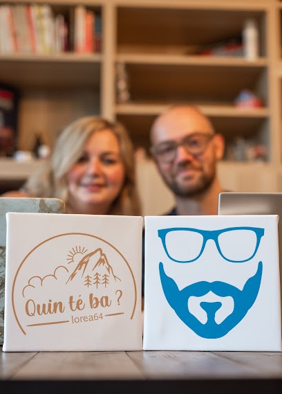 QUIN TÉ BA ? Création De Site Internet, Formations Web & Réseaux Sociaux, Référencement Google (SEO / Ads), Concepteur de Sites Web à Nay