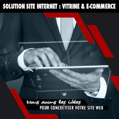Creation Site Internet Saint-Malo Creation Site E-commerce Agence Web, Concepteur de Sites Web à Saint-Malo