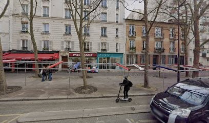 Safea, Concepteur de Sites Web à Paris 13