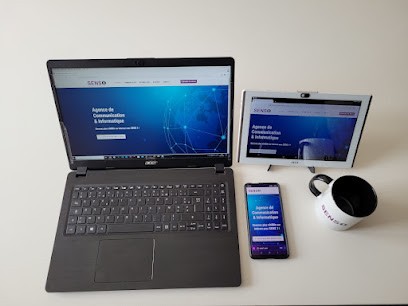 SENS 1, Concepteur de Sites Web à Sens