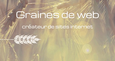 Graines De Web, Concepteur de Sites Web au Landreau