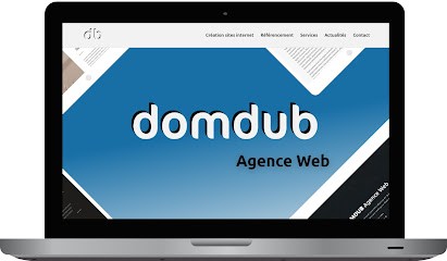 DOMDUB Agence Web, Concepteur de Sites Web à Morzine