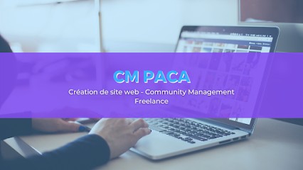 CM PACA, Concepteur de Sites Web à Montauroux