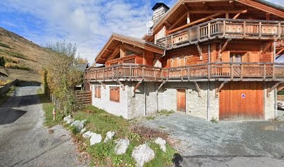 Locations2alpes-laberarde.com, Concepteur de Sites Web aux Deux Alpes