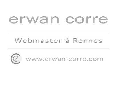 Erwan Corre, Concepteur de Sites Web à Rennes