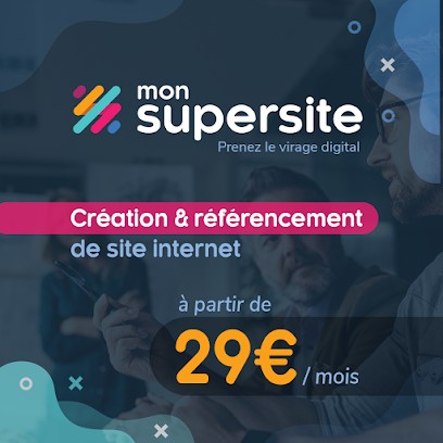 Monsupersite, Concepteur de Sites Web à Marseille 05