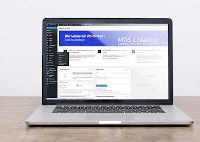 MDS Création - Solutions Digitales, Concepteur de Sites Web à Tilh