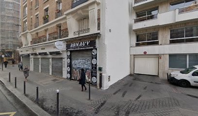 JEAN-BAPTISTE,, Concepteur de Sites Web à Paris 18