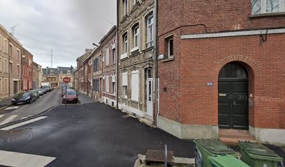 Pierre Halloo, Concepteur de Sites Web à Amiens