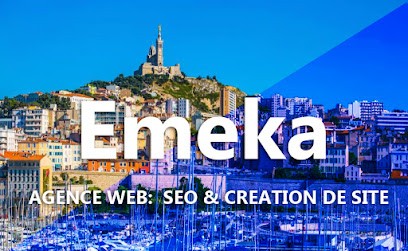 Emeka, Concepteur de Sites Web à Marseille 03