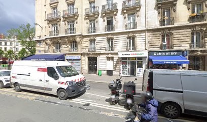 Lamp, Concepteur de Sites Web à Paris 10