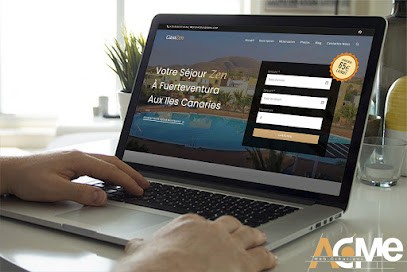 Acme Webcreations, Concepteur de Sites Web à Cornebarrieu