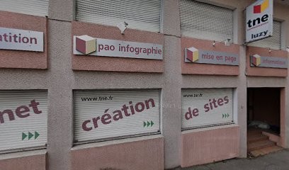 TNE, Concepteur de Sites Web à Meximieux