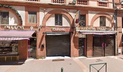 Maïlis AMALRIC, Concepteur de Sites Web à Toulouse