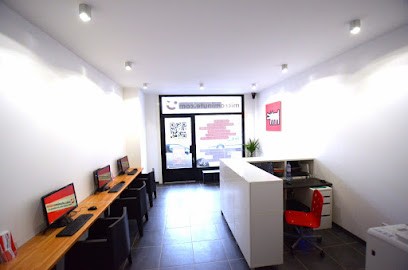 Microminute, Concepteur de Sites Web au Havre