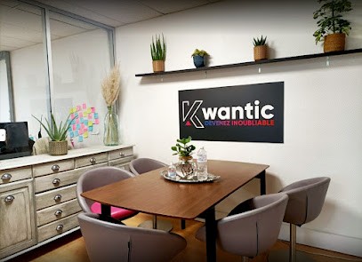 Kwantic Agence Web Et Application Mobile à Lille, Concepteur de Sites Web à Lille